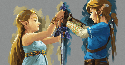 Zelda – Les Princesses