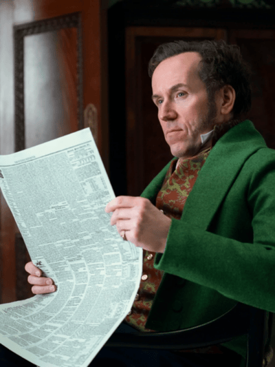 Lord Featherington