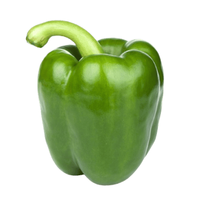 peperone verde