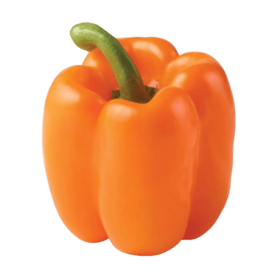 peperone arancione