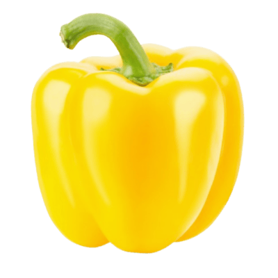 peperone giallo