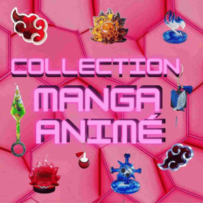 Manga/Anime Collection