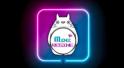 Mini Résine