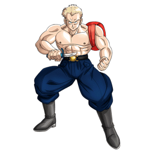 General Blue's Dagger
