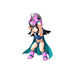 Chi-Chi's Helmet Blade