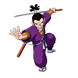 Murasaki's Katana