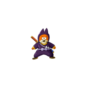 Shu's Katana