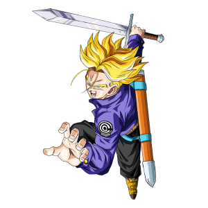 Trunks' Sword