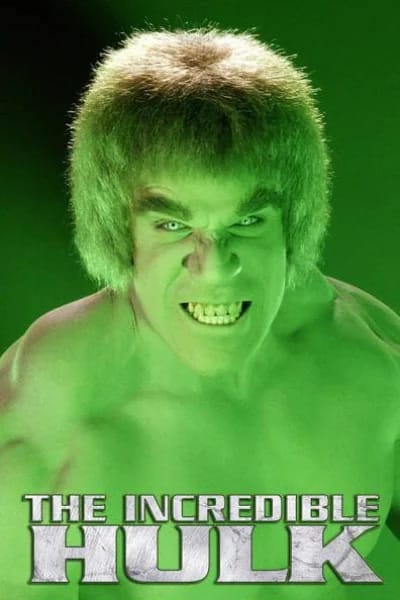 O Incrível Hulk (1977)