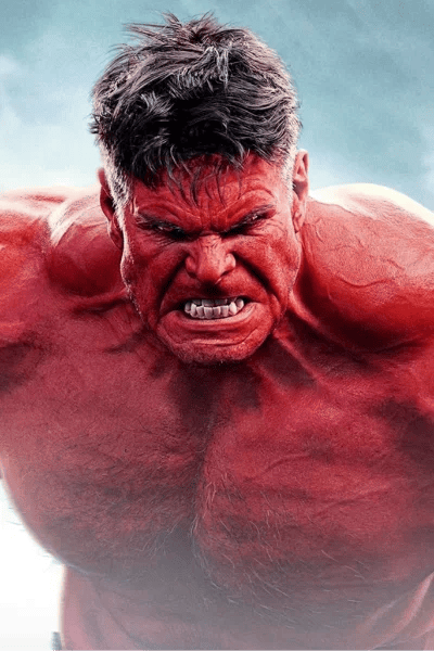 Hulk Vermelho (2025)