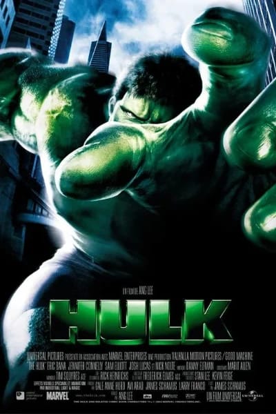 Hulk (2003)