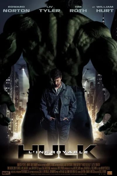 O Incrível Hulk (2008)