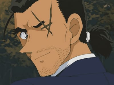 Kansuke Yamato