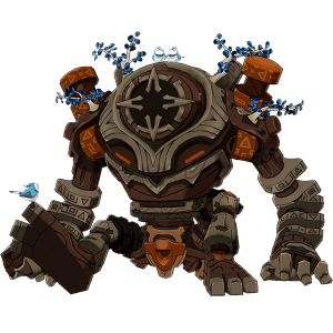 Ruin Guard
