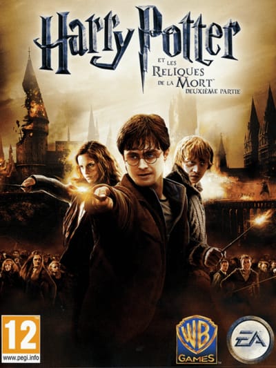 Harry Potter et les Reliques de la Mort – Partie 2