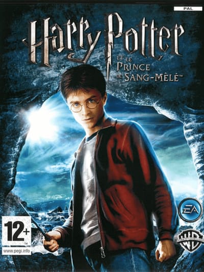 Harry Potter  et le Prince de Sang-Mêlé