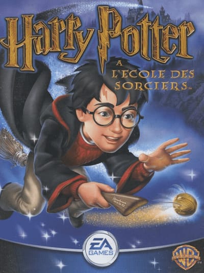Harry Potter à l’école des sorciers