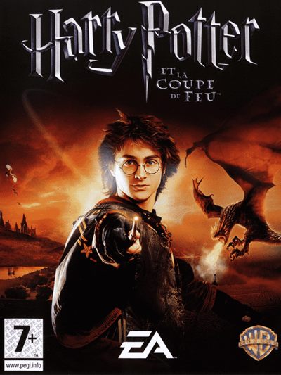 Harry Potter et la coupe de feu