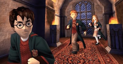 Harry Potter