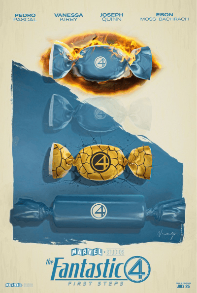 The Fantastic 4