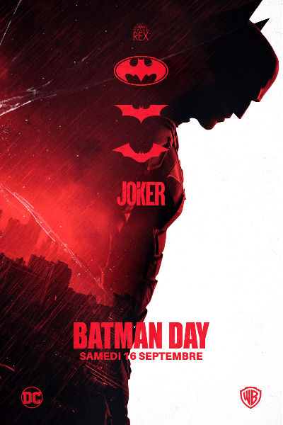 Batman Day