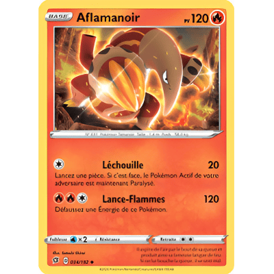 Chandelure RCL 034/192