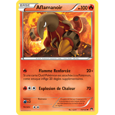 Chandelure BKP 015/122