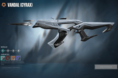Cyrax