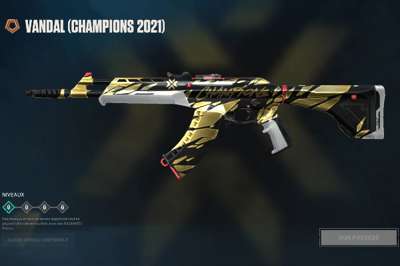 Champions 2021