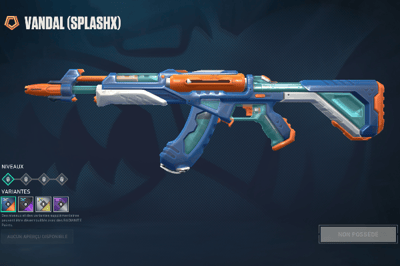 SplashX