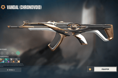 Chronovoid