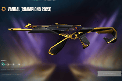 Champions 2023