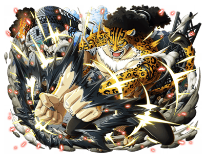 Rob Lucci