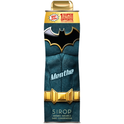 Menta (Batman)