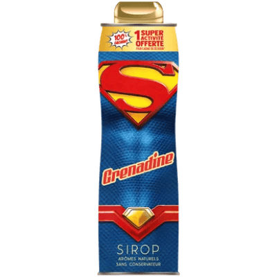 Granatina (Superman)