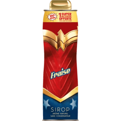 Fragola (Wonder Woman)
