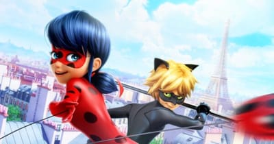 MIRACULOUS: As Aventuras de Ladybug e Cat Noir