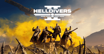 Helldivers 2