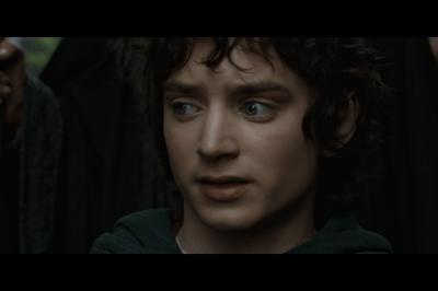I – Le Mordor, Gandalf, c’est à gauche ou à droite ? – L’hésitation de Frodon quittant Fondcombe