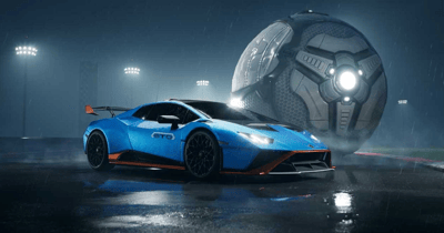 Rocket League