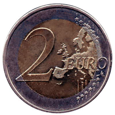 2 euro