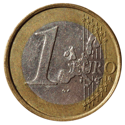 1 euro