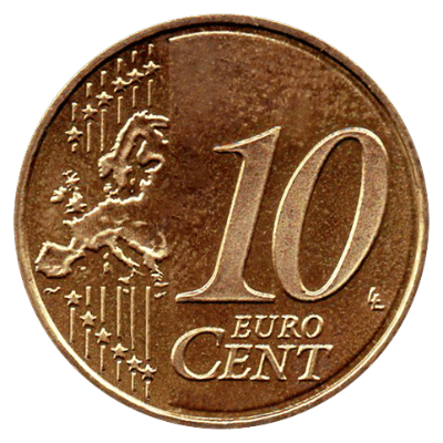 10 centesimi