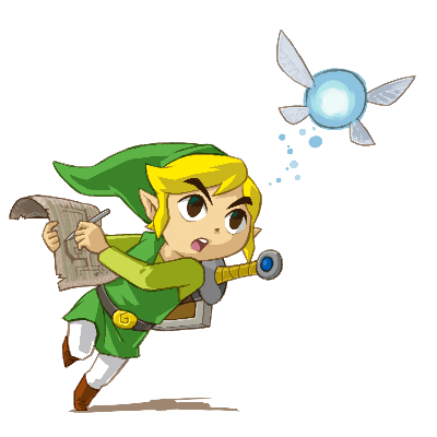 Fantom Hourglass