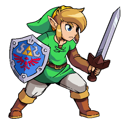 Cadence Of Hyrule