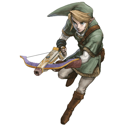 Link’s Crossbow Training