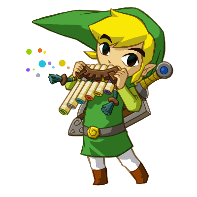 Spirit Tracks