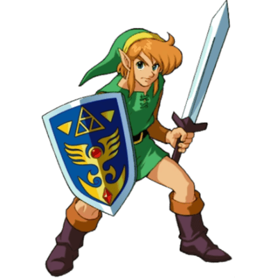 A Link To The Past