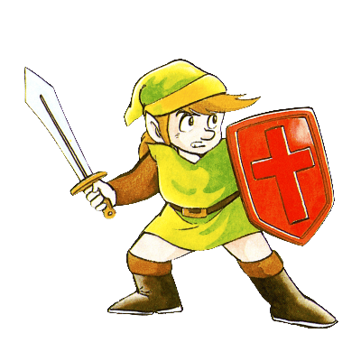 The Legend Of Zelda