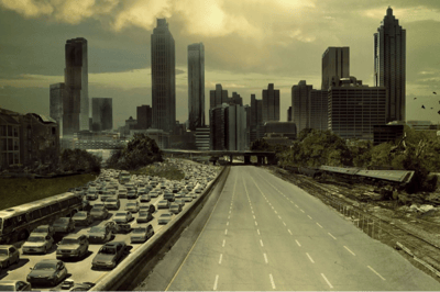 The Walking Dead